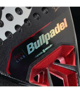 PALA BULLPADEL VERTEX 04 COMFORT 24