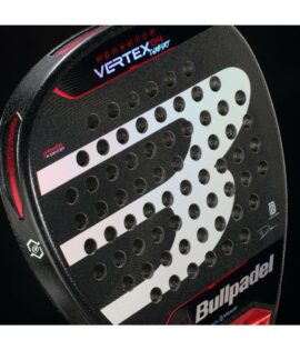 PALA BULLPADEL VERTEX 04 COMFORT 24