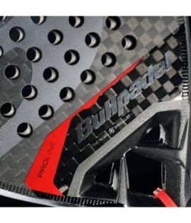 PALA BULLPADEL VERTEX 04 HYBRID 24