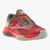 ZAPATILLAS BULLPADEL IONIC 24V GRIS OSCURO
