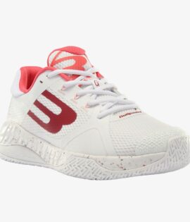 ZAPATILLAS BULLPADEL ELITE 24V BLANCO
