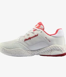 ZAPATILLAS BULLPADEL ELITE 24V BLANCO