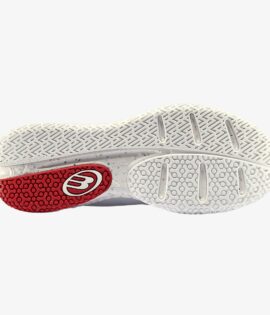 ZAPATILLAS BULLPADEL ELITE 24V BLANCO