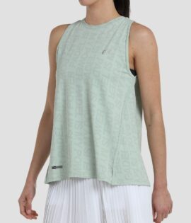 CAMISETA BULLPADEL BUREO MENTOL