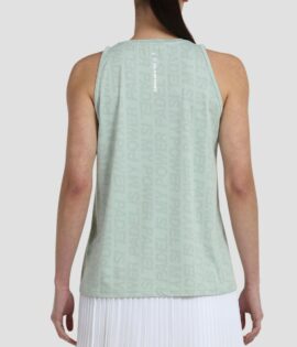 CAMISETA BULLPADEL BUREO MENTOL