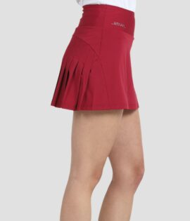 FALDA EGUAR CEREZA 2024