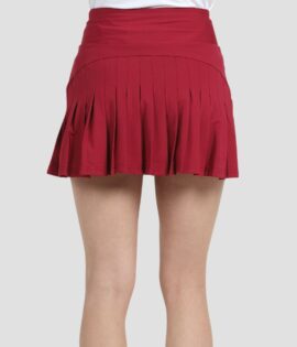 FALDA EGUAR CEREZA 2024