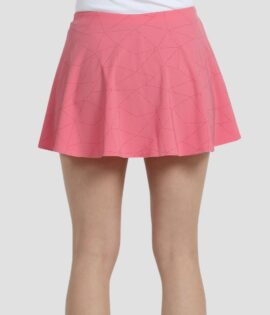 FALDA BULLPADEL ELITES GERANIO