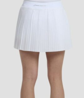 FALDA BULLPADEL BADEA BLANCO