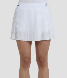 FALDA BULLPADEL BADEA BLANCO
