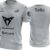CAMISETA BULLPADEL ADULA GRIS JUAN TELLO SS24