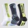 CALCETIN BULLPADEL BP2406( PACK 3)