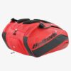 PALETERO BULLPADEL BPP24001 VERTEX ROJO