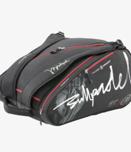 PALETERO BULLPADEL BPP24005 IONIC NEGRO