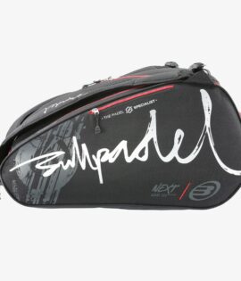 PALETERO BULLPADEL BPP24005 IONIC NEGRO