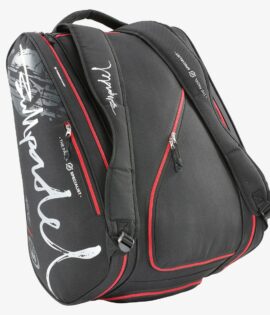 PALETERO BULLPADEL BPP24005 IONIC NEGRO