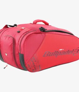 PALETERO BULLPADEL BPP24014 PERFORMANCE ROJO
