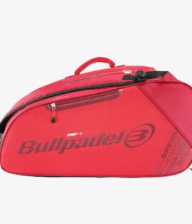 PALETERO BULLPADEL BPP24014 PERFORMANCE ROJO