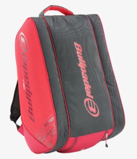 PALETERO BULLPADEL BPP24014 PERFORMANCE ROJO