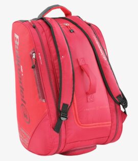 PALETERO BULLPADEL BPP24014 PERFORMANCE ROJO