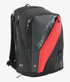 MOCHILA BULLPADEL BPM24007 VERTEX NEGRO