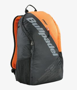 MOCHILA BULLPADEL BPM24004 PERFORMANCE NARANJA