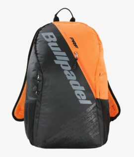 MOCHILA BULLPADEL BPM24004 PERFORMANCE NARANJA