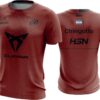 CAMISETA BULLPADEL UNALE CHINGOTTO ARCILLA