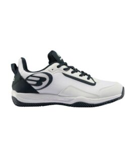 ZAPATILLAS BULLPADEL BOWI JR 24V BLANCO