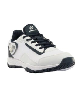 ZAPATILLAS BULLPADEL BOWI JR 24V BLANCO