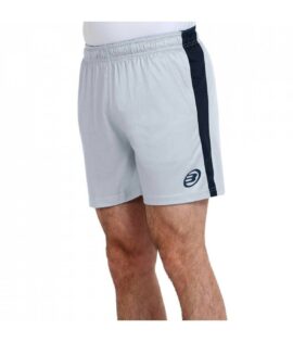 SHORT BULLPADEL CEIBO GRIS AZULADO