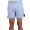 SHORT BULLPADEL COLES GRIS AZULADO