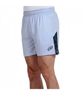 SHORT BULLPADEL COLES GRIS AZULADO