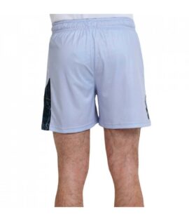 SHORT BULLPADEL COLES GRIS AZULADO