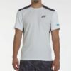 CAMISETA BULLPADEL MINO 038 HIELO