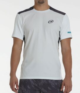 CAMISETA BULLPADEL MINO 038 HIELO