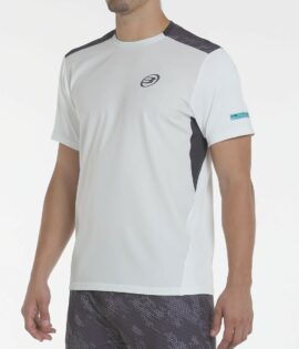 CAMISETA BULLPADEL MINO 038 HIELO