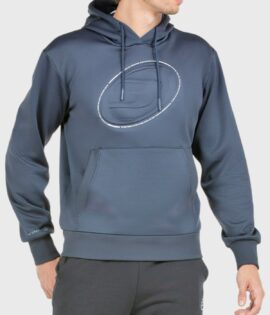 SUDADERA BULLPADEL BALTAR 004 AZUL MARINO