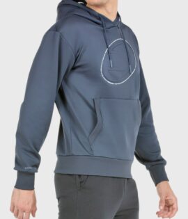 SUDADERA BULLPADEL BALTAR 004 AZUL MARINO