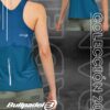 CAMISETA BULLPADEL OROSO 424 AZUL NOCHE
