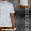CAMISETA BULLPADEL MAGO HIELO