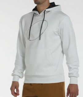 SUDADERA BULLPADEL BALTAR 038 HIELO