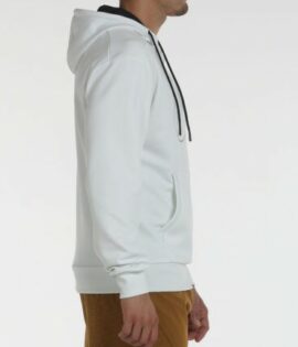 SUDADERA BULLPADEL BALTAR 038 HIELO