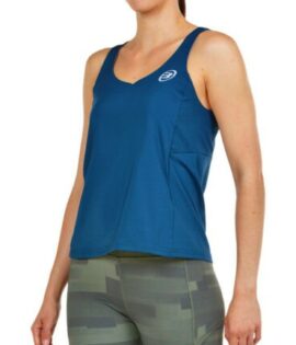 CAMISETA BULLPADEL OROSO 424 AZUL NOCHE