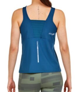 CAMISETA BULLPADEL OROSO 424 AZUL NOCHE