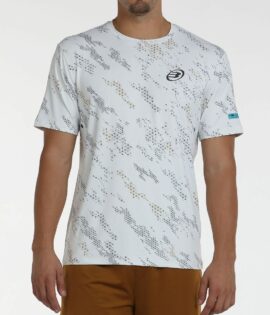 CAMISETA BULLPADEL MAGO HIELO