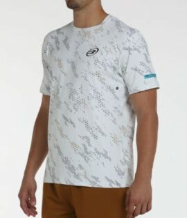 CAMISETA BULLPADEL MAGO HIELO