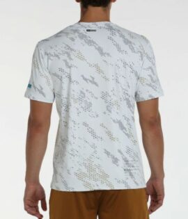 CAMISETA BULLPADEL MAGO HIELO