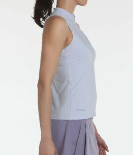 CAMISETA BULLPADEL OUROL 008 GRIS AZULADO