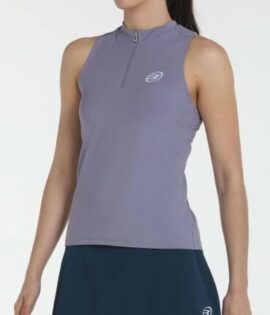 CAMISETA BULLPADEL OUROL 025 MALVA